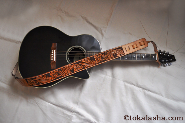 Kytarovy pas 01 Kytarovy pas 01