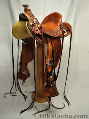 Modern Vaquero No.014