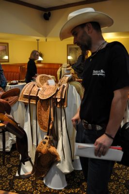 Western Dressage No.008