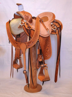 Will James Modified 08