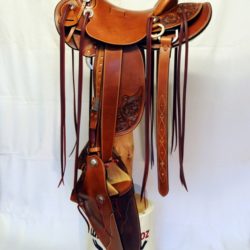 Modern Vaquero No.032