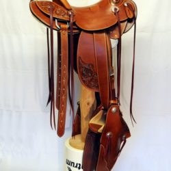 Modern Vaquero No.032