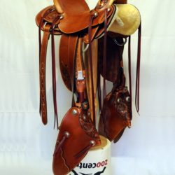 Modern Vaquero No.032