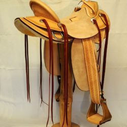 Modern Vaquero No.35