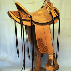 Modern Vaquero No.036