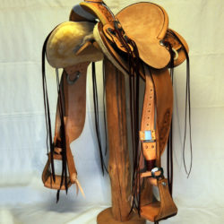 Modern Vaquero No.036