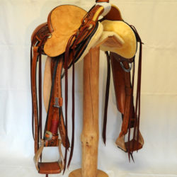 Modern Vaquero No.037