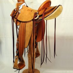 Modern Vaquero No.041