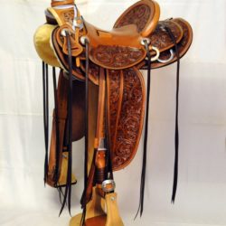 Modern Vaquero No.45