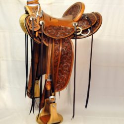 Modern Vaquero No.45