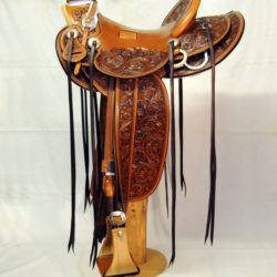 Modern Vaquero No.45