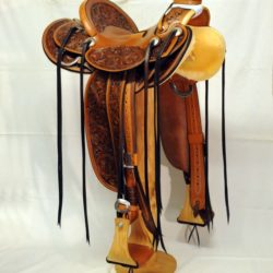 Modern Vaquero No.45