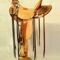 Modern Vaquero No.054