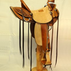 Modern Vaquero No.054