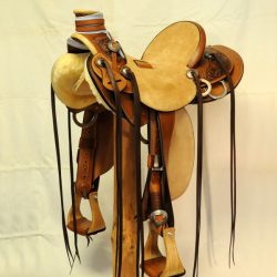 Modern Vaquero No.054