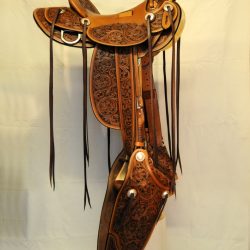 Modern Vaquero No.55