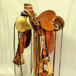 Modern Vaquero No.057