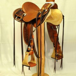 Modern Vaquero No.057