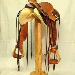 Modern Vaquero No.057