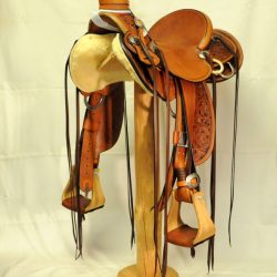 Modern Vaquero No.057