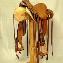 Modern Vaquero No.058