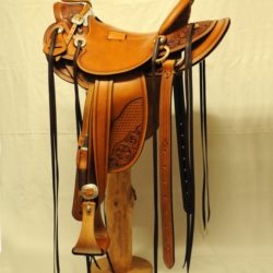 Modern Vaquero No.065