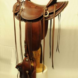 Modern Vaquero No.069