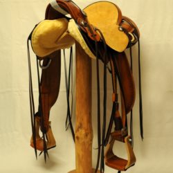 Modern Vaquero No.072