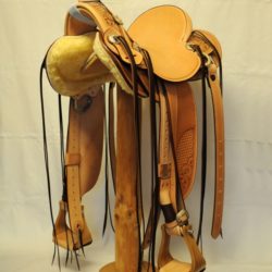 Modern Vaquero No.074