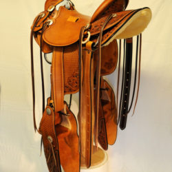 Modern Vaquero No.073