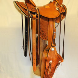 Modern Vaquero No.073