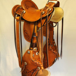 Modern Vaquero No.073