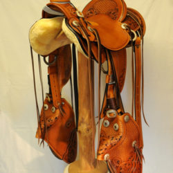 Modern Vaquero No.073