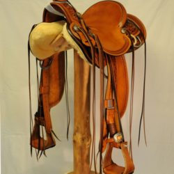 Modern Vaquero No.087