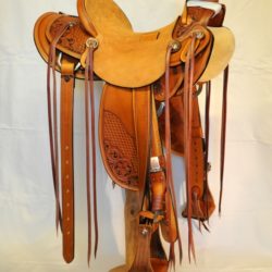 Modern Vaquero No.089