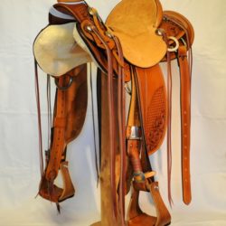 Modern Vaquero No.089