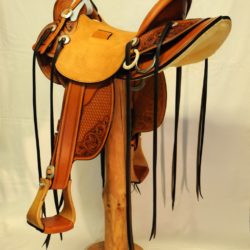 Modern Vaquero No.095