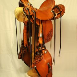 Modern Vaquero No.097