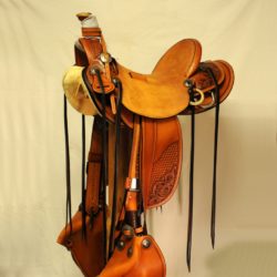 Modern Vaquero No.098
