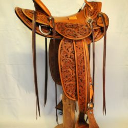 Modern Vaquero No.102