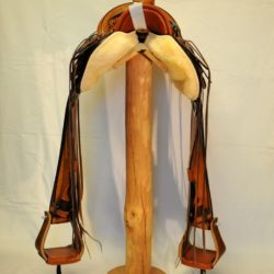 Modern Vaquero No.102