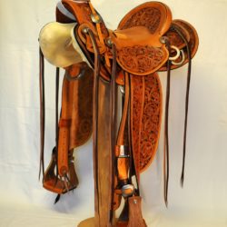 Modern Vaquero No.102