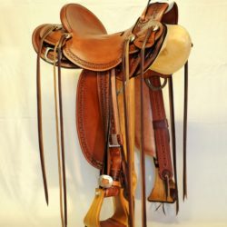 Modern Vaquero No.104