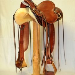 Modern Vaquero No.104