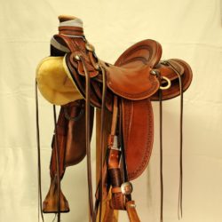 Modern Vaquero No.107