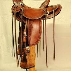 Modern Vaquero No.107