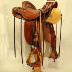 Modern Vaquero No.107