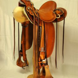 Modern Vaquero No.108