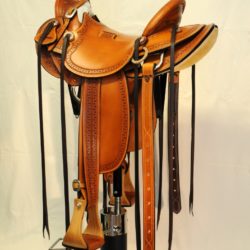 Modern Vaquero No.117