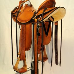 Modern Vaquero No.117